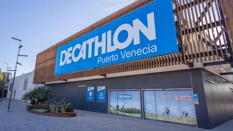 Tienda Decathlon