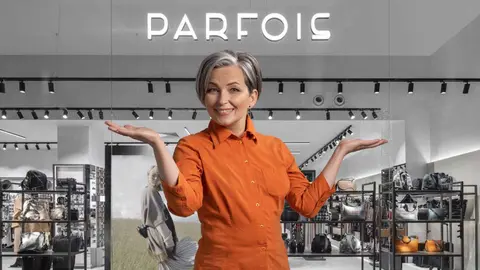 Aterrizan en Parfois los bolsos de hombro y bandoleras m&aacute;s sofisticadas del oto&ntilde;o tendencias elegantes 