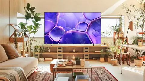 Smart TV Samsung Crystal UHD U8075F 4K en Amazon