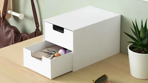 Minic&oacute;moda FJ&Auml;DERHARV de Ikea