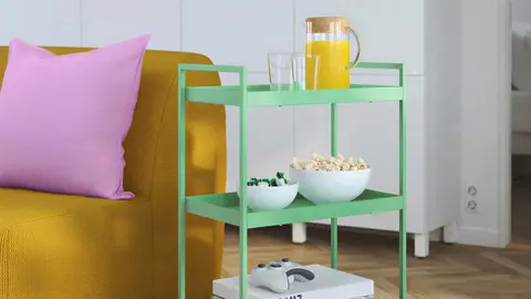 Carrito NISSAFORS de Ikea