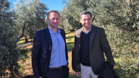 Juanma Moreno ha ensalzado los valores de Andaluc&iacute;a