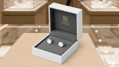 Estas combinaciones de collares y pendientes de Tous caen a su m&iacute;nimo hist&oacute;rico por el Black Friday