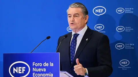 Antonio Sanz ha valorado la reacci&oacute;n del PP andaluz en el caso Mascarillas | Salvador L&oacute;pez Medina