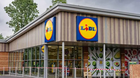 Supermercado Lidl