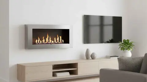 Estufa NISA de Leroy Merlin