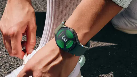 Este es el reloj inteligente de Samsung que han rebajado a la mitad por tiempo limitado en El Corte Ingl&eacute;s