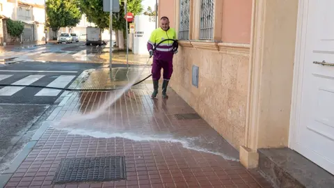 Almer&iacute;a contar&aacute; con un nuevo servicio de limpieza