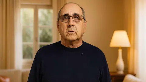 Jos&eacute; Mar&iacute;a D&iacute;ez, portavoz de ASJUBI40 | El MIRA