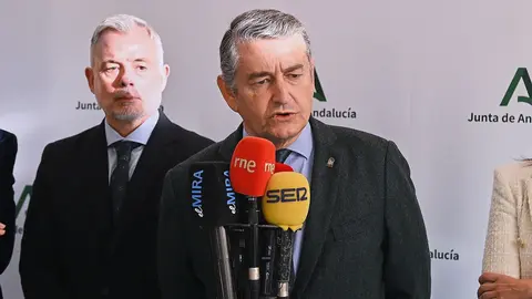 Antonio Sanz ha confirmado que el Plan de Atenci&oacute;n Temprana beneficiar&aacute; a 42.000 ni&ntilde;os andaluces