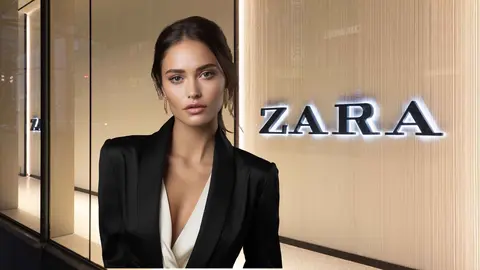Zara tiene por menos de 36 euros sus bolsos shopper m&aacute;s elegantes para ir a la &uacute;ltima hasta primavera