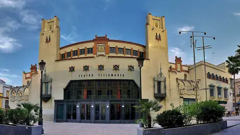 El Teatro Villamarta acoge este s&aacute;bado el espect&aacute;culo navide&ntilde;o de la Pe&ntilde;a La Buler&iacute;a