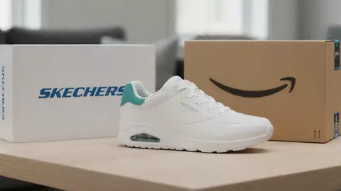 Skechers Uno Pop Back