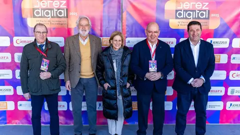 Foto institucional de Jerez Digital 2025