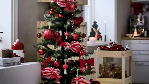 Adorno &aacute;rbol VINTERFINT de Ikea