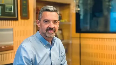 Jos&eacute; Javier Ruiz Arana, alcalde de Rota