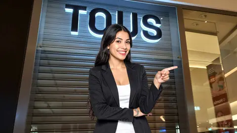 4 anillos con diamantes de Tous con los que impresionar a tu pareja en Navidad