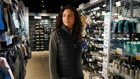 Llegan a Decathlon dos de sus prendas m&aacute;s deseadas unos chalecos para vestir todos los d&iacute;as del invierno