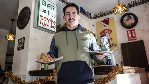 Manuel Jes&uacute;s Ruiz-Berdejo, uno de los art&iacute;fices del &eacute;xito de Los Tres Reyes | El MIRA