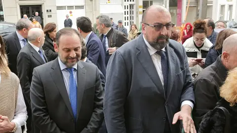 Jos&eacute; Luis &Aacute;balos y Koldo Garc&iacute;a