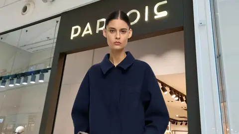 Las 4 chaquetas de Parfois por menos de 50 euros con las que vestir c&oacute;moda y calentita este invierno