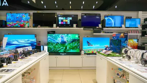 La LG AI G5 llega a su precio m&aacute;s bajo la televisi&oacute;n m&aacute;s buscada, por fin m&aacute;s asequible en El Corte Ingl&eacute;s