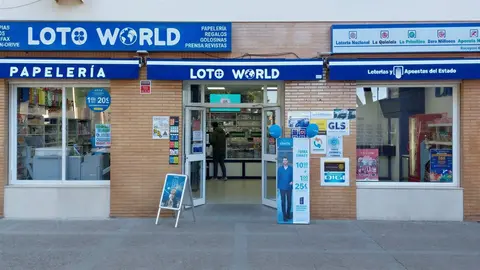 Loto World Jerez