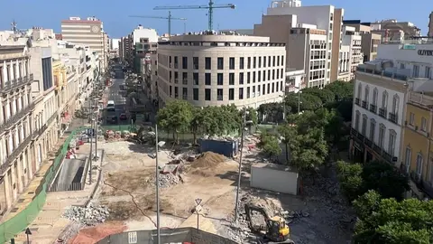 Obras en Puerta de Purchena en Almer&iacute;a