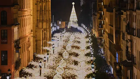 Alumbrado de Navidad en Sevilla | Salvador L&oacute;pez Medina