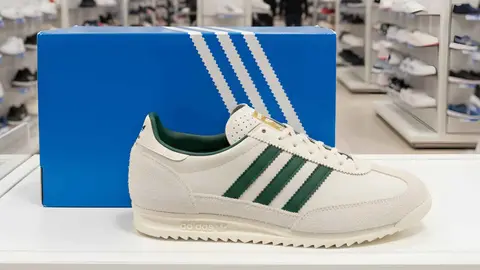 La Adidas SL 72 OG es vers&aacute;til, casual y todoterreno es de las zapatillas m&aacute;s buscadas en El Corte Ingl&eacute;s