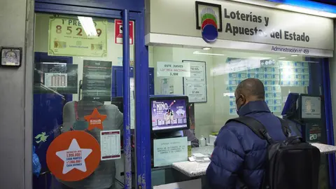 Administraci&oacute;n de Loter&iacute;as