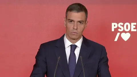 Pedro S&aacute;nchez contin&uacute;a soportando una gran presi&oacute;n en Espa&ntilde;a