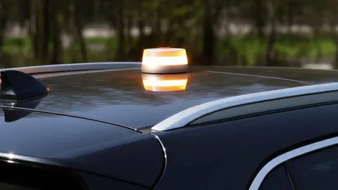 Baliza V16 ExtraStar en Carrefour