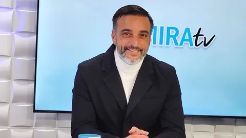 Jos&eacute; Antonio D&iacute;az - Entrevista en MIRA Televisi&oacute;n