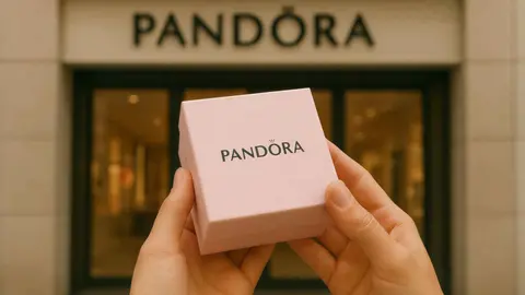 Aterrizan en Pandora los pendientes m&aacute;s aclamados y virales del invierno disponibles por menos de 50 euros