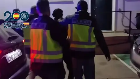 Detenido en Valdelagrana