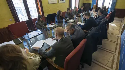 Junta de Gobierno del Ayuntamiento de Huelva
