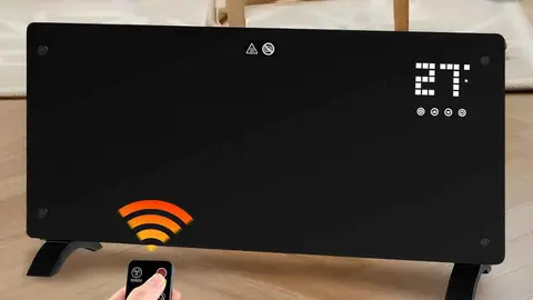 Llegan las rebajas a Leroy Merlin arrasan con los calefactores de bajo consumo perfectos para el invierno