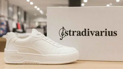 Adi&oacute;s a Nike y Adidas Stradivarius tiene las zapatillas que son tendencia para llevar con vaqueros