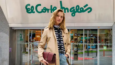 Aterrizan en El Corte Ingl&eacute;s los bolsos de Tommy Hilfiger rebajados el color burdeos es tendencia