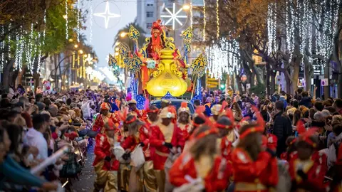 C&aacute;diz contar&aacute; con una gran novedad para la Cabalgata de Reyes Magos de 2026