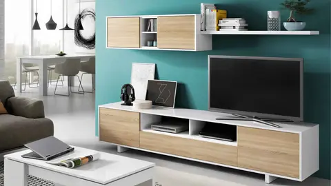 Ya est&aacute; aqu&iacute; Leroy Merlin tiene el conjunto de muebles que renueva tu sal&oacute;n sin tener gastarse el sueldo