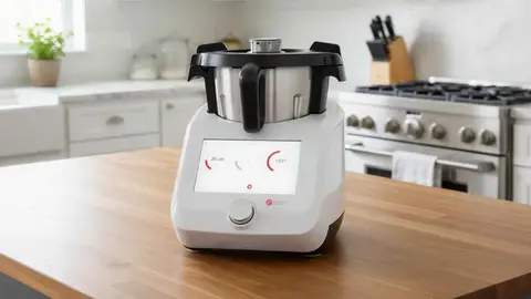 La alternativa a la Thermomix ya est&aacute; en Lidl es m&aacute;s barata, multifunci&oacute;n y hace que cocinar sea sencillo