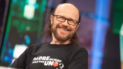 Santiago Segura durante una de sus visitas a El Hormiguero | Antena 3