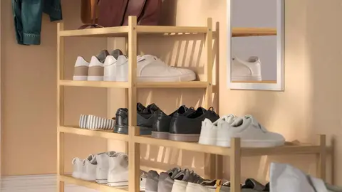 Estante zapatero VASSK&Auml;R de Ikea