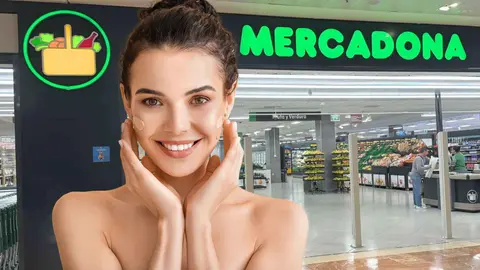 Gel facial sebo-regulador Deliplus de Mercadona