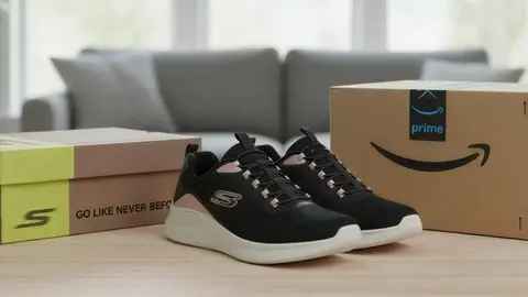 Aterrizan en Amazon las zapatillas m&aacute;s ligeras y ponibles de Skechers disponibles por menos de 45 euros