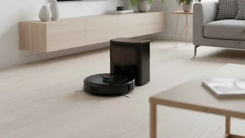 Ya en Carrefour el robot aspirador que limpia bajo todos los muebles y te permite tener impoluta toda la casa