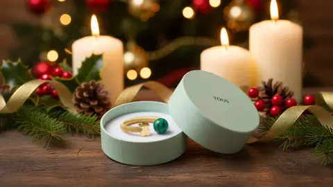 4 anillos con dise&ntilde;os llenos de color de Tous que todas las amantes del lujo se pedir&aacute;n estas Navidades