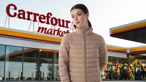 Chaqueta de Mujer TEX de Carrefour